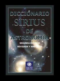 Diccionario Sirius de astronomía