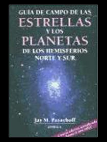 Guía de campo de las Estrellas y los Planetas de los hemisferios norte y sur