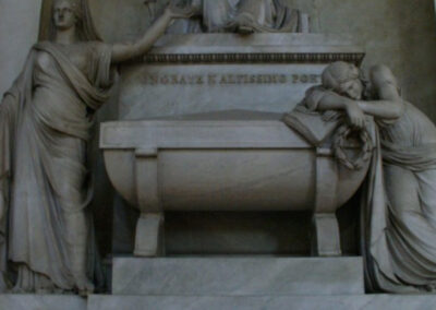 Cenotafio de Dante Alighieri