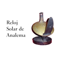 Reloj solar de analema